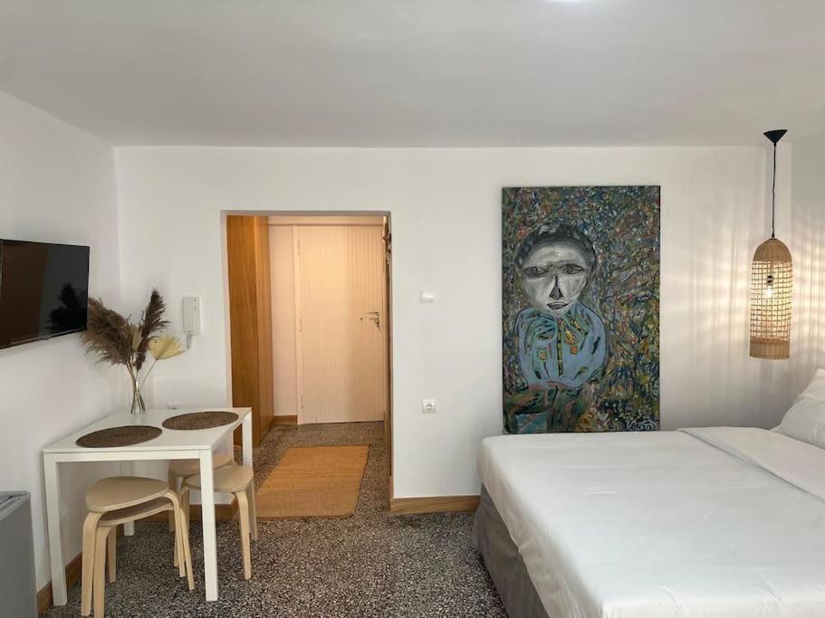 Mk City Apartment Near Dowtown イラクリオン エクステリア 写真