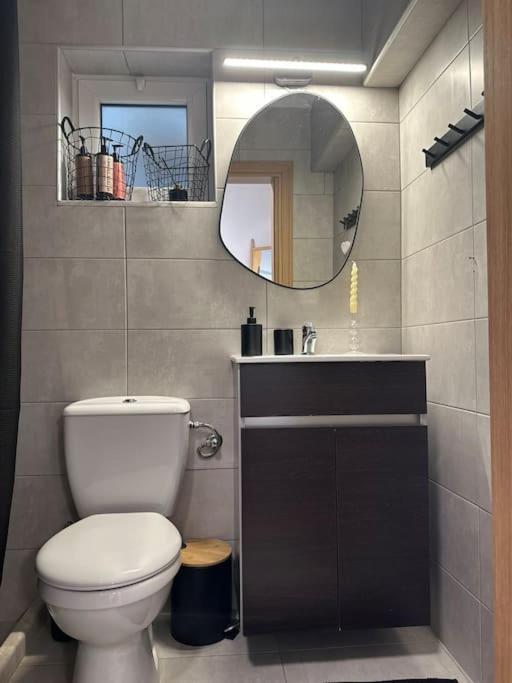 Mk City Apartment Near Dowtown イラクリオン エクステリア 写真