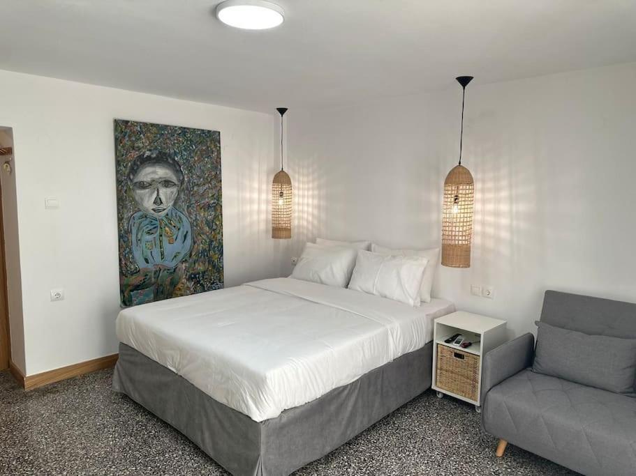 Mk City Apartment Near Dowtown イラクリオン エクステリア 写真